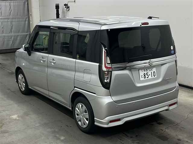 Suzuki Solio 1.2 G 2021