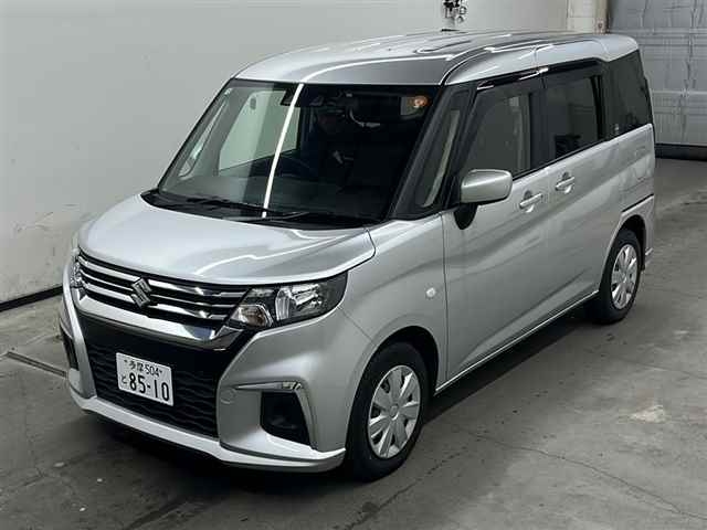 Suzuki Solio 1.2 G 2021