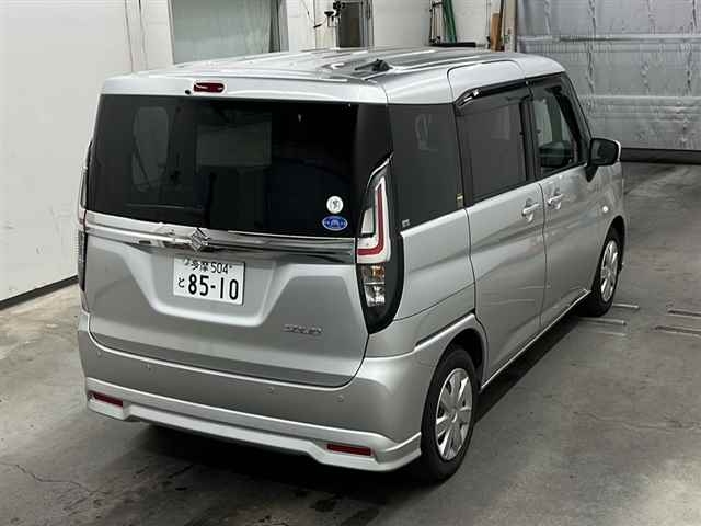 Suzuki Solio 1.2 G 2021