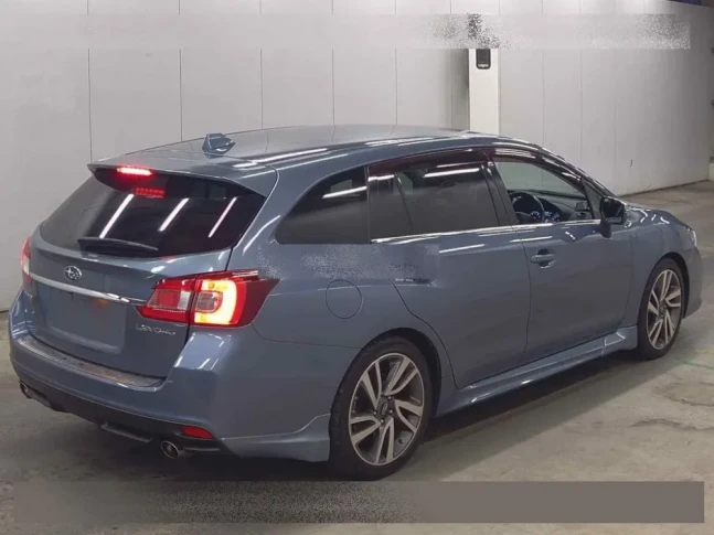 Subaru Levorg 1.6 GT-S EyeSight 4WD 2015