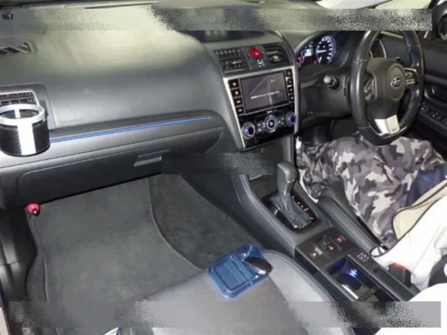 Subaru Levorg 1.6 GT-S EyeSight 4WD 2015