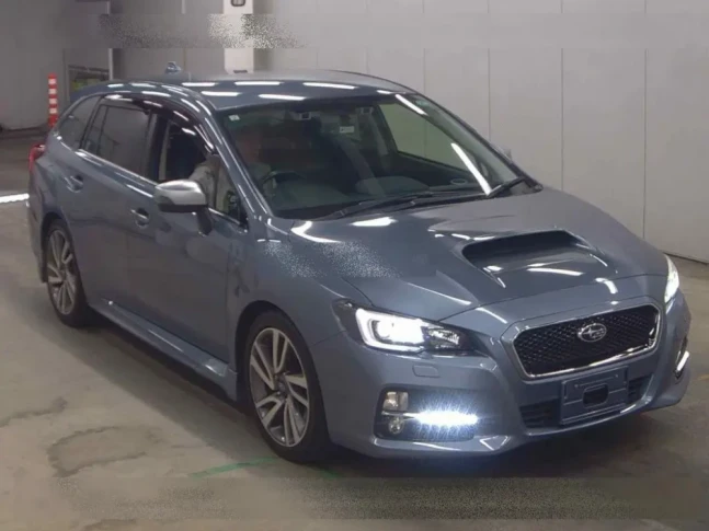 Subaru Levorg 1.6 GT-S EyeSight 4WD 2015