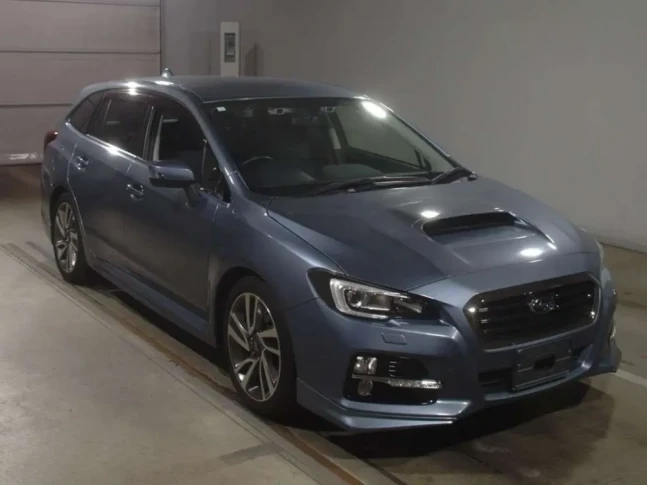 Subaru Levorg 1.6 GT-S EyeSight 4WD 2015