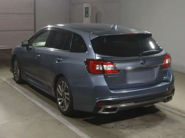 Subaru Levorg 1.6 GT-S EyeSight 4WD 2015