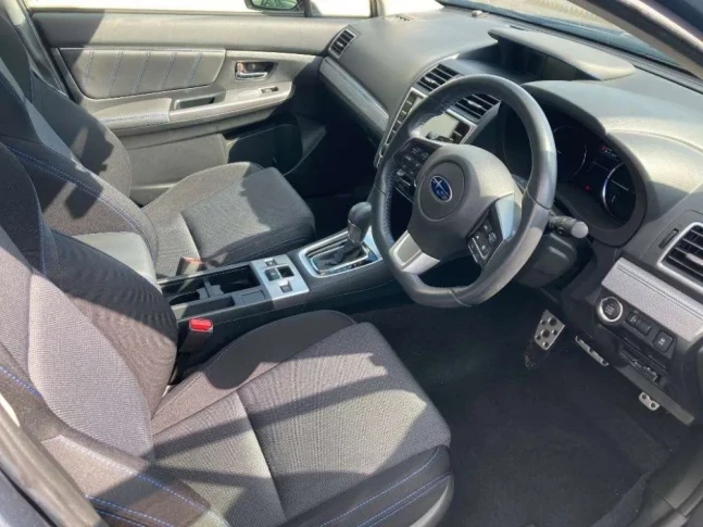 Subaru Levorg 1.6 GT-S EyeSight 4WD 2015