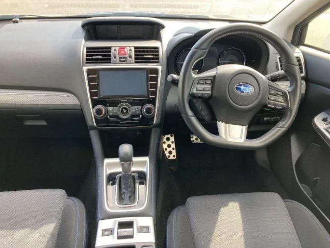 Subaru Levorg 1.6 GT-S EyeSight 4WD 2015