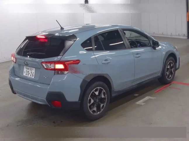 Subaru XV 1.6i-L EyeSight 4WD 2017