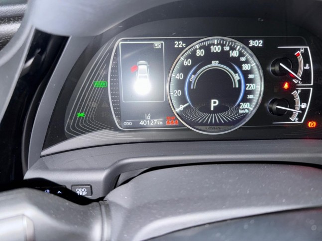 Lexus ES300h ES300h Executive 2023