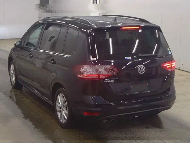 Volkswagen Touran 1.4 TSI Comfortline 2016