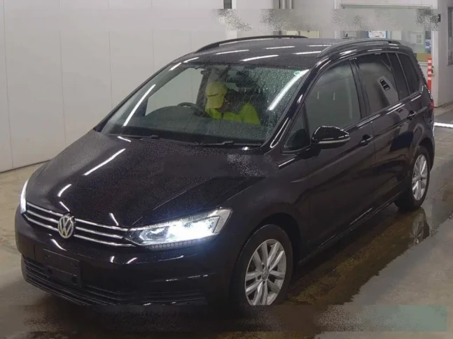 Volkswagen Touran 1.4 TSI Comfortline 2016