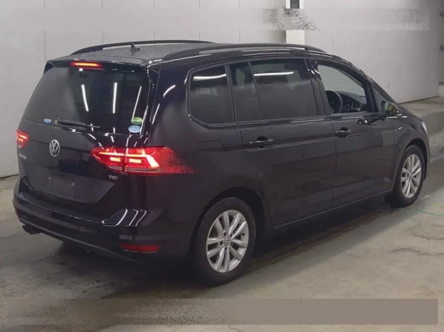 Volkswagen Touran 1.4 TSI Comfortline 2016