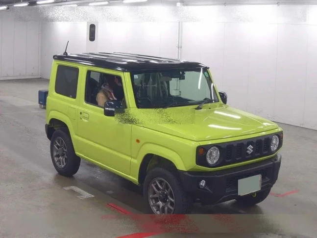 Suzuki Jimny 660 XC 4WD 2021