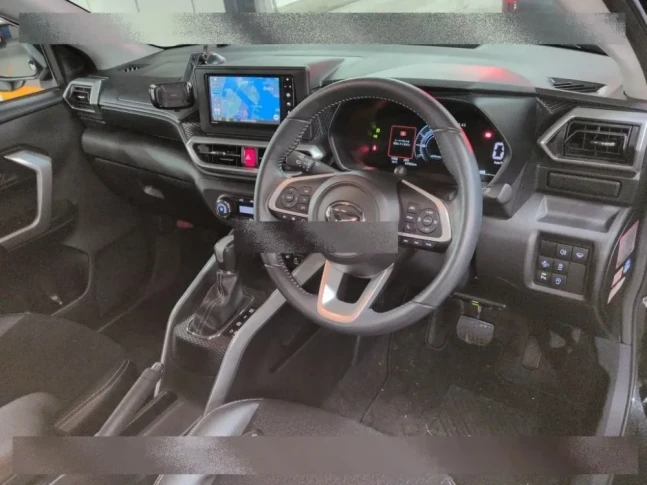Daihatsu Rocky 1.0 Premium 4WD 2021