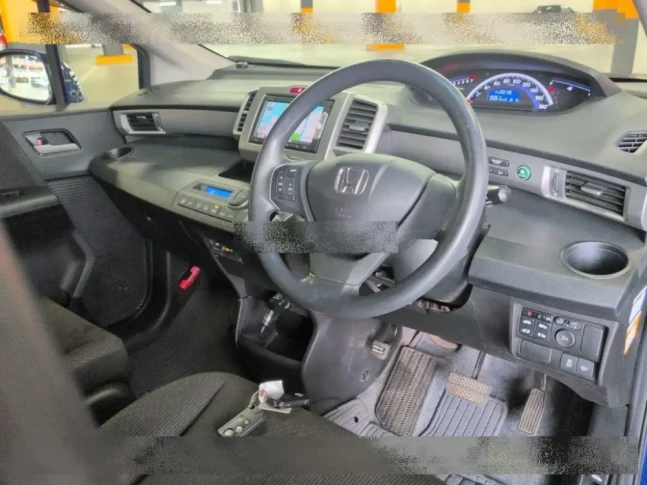Honda Freed 1.5 G Just Selection 6 Seater 2014