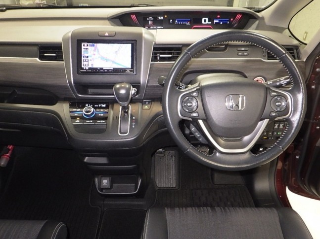 Honda Freed 1.5 G Honda Sensing 6 Seater 2017