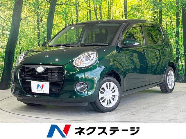 Daihatsu Boon 1.0 Style Black Limited SAIII 2021