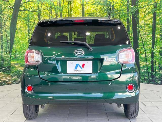 Daihatsu Boon 1.0 Style Black Limited SAIII 2021