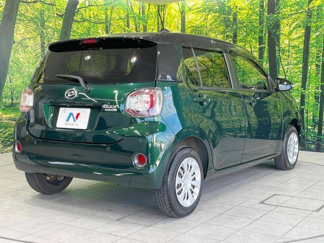 Daihatsu Boon 1.0 Style Black Limited SAIII 2021