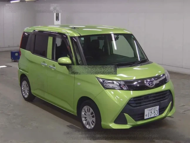 Daihatsu Thor 1.0 X SAII 2017