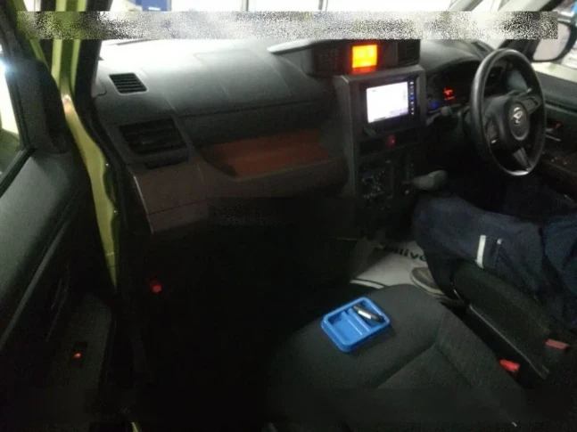 Daihatsu Thor 1.0 X SAII 2017