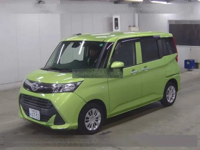 Daihatsu Thor 1.0 X SAII 2017