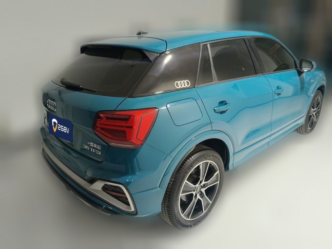 Audi Q2 L 1.4 35 TFSI Fashion Dynamic 2022