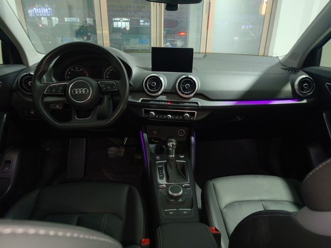 Audi Q2 L 1.4 35 TFSI Fashion Dynamic 2022