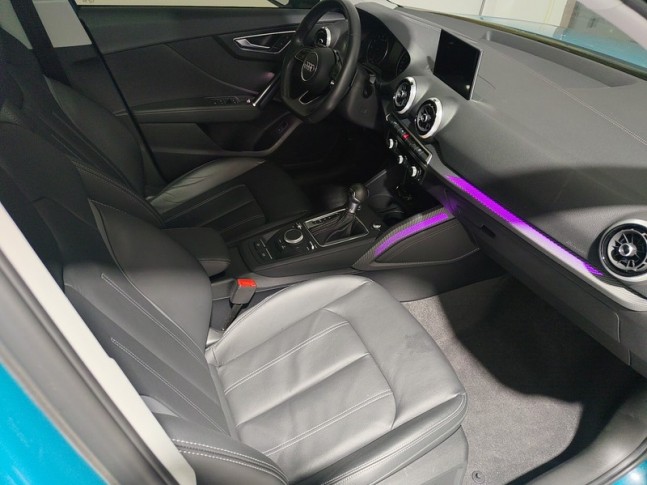 Audi Q2 L 1.4 35 TFSI Fashion Dynamic 2022