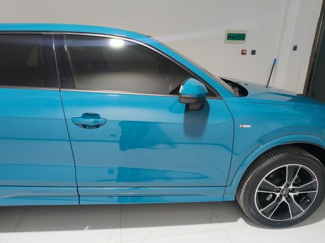 Audi Q2 L 1.4 35 TFSI Fashion Dynamic 2022