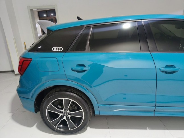 Audi Q2 L 1.4 35 TFSI Fashion Dynamic 2022