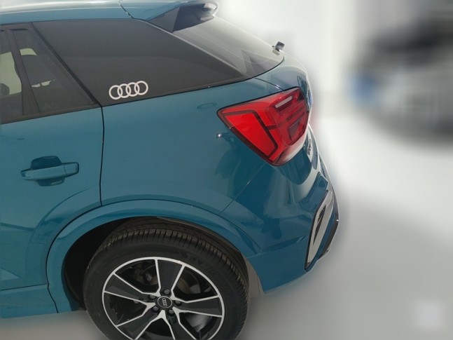 Audi Q2 L 1.4 35 TFSI Fashion Dynamic 2022