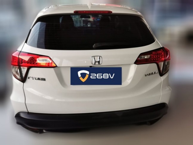 Honda Vezel 1.5 CVT Pioneer 2022