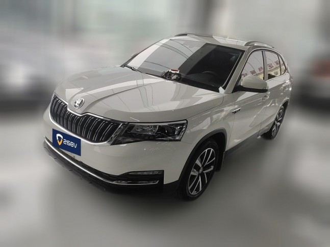 Skoda Kamiq 1.5 MPI AT Comfort 2021