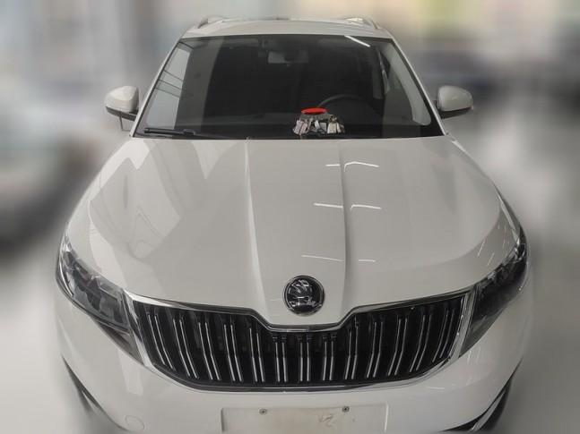 Skoda Kamiq 1.5 MPI AT Comfort 2021