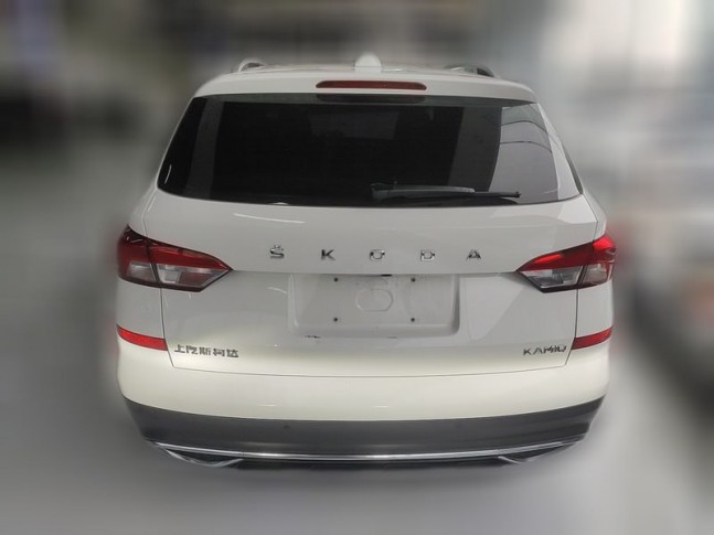 Skoda Kamiq 1.5 MPI AT Comfort 2021