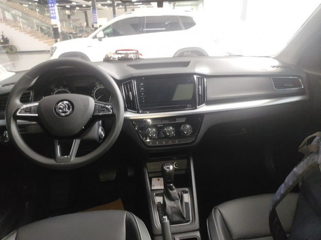 Skoda Kamiq 1.5 MPI AT Comfort 2021