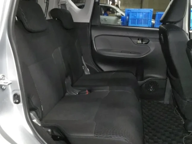 Daihatsu Move 660 Custom RS Hyper SA 2015