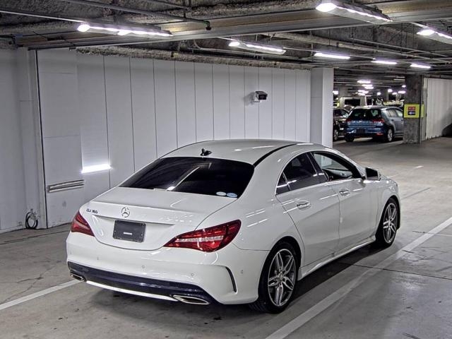 Mercedes-Benz CLA-Class CLA 180 Sports 2016
