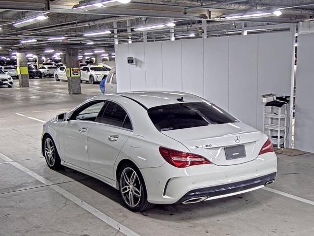 Mercedes-Benz CLA-Class CLA 180 Sports 2016