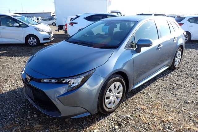 Toyota Corolla Touring 1.8 G-X 2019