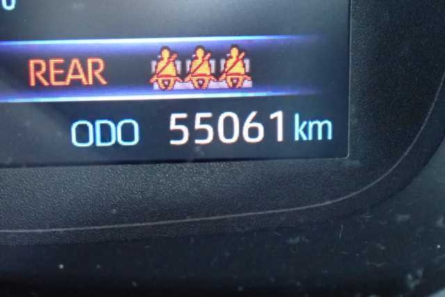 Toyota Corolla Touring 1.8 G-X 2019