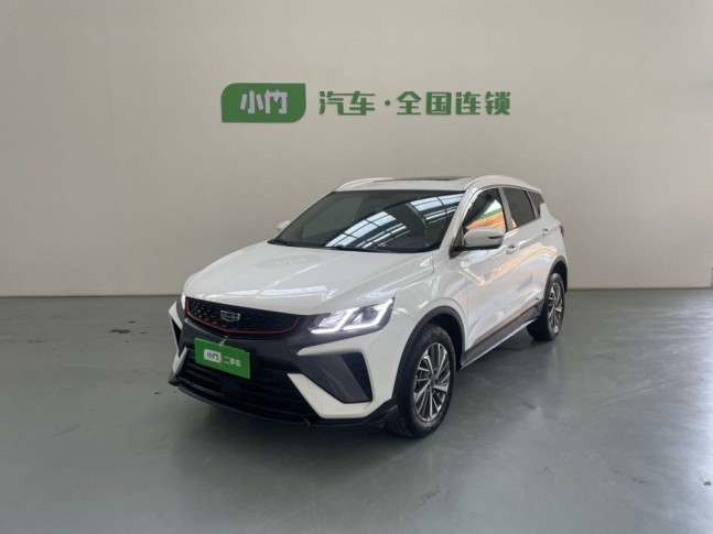 Geely Coolray Binyue 1.4TD 240T DCT Platinum 2022