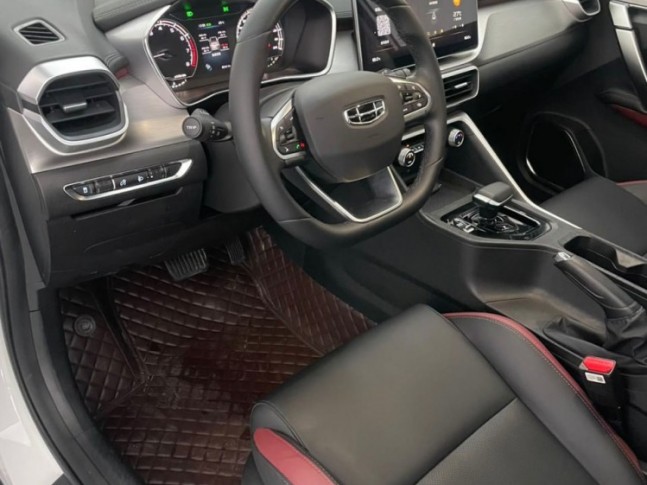 Geely Coolray Binyue 1.4TD 240T DCT Platinum 2022