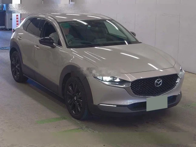 Mazda CX-30 1.8 XD Black Tone Edition 2022