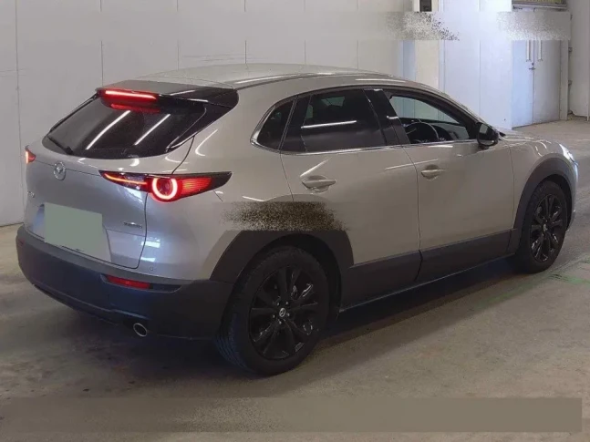 Mazda CX-30 1.8 XD Black Tone Edition 2022