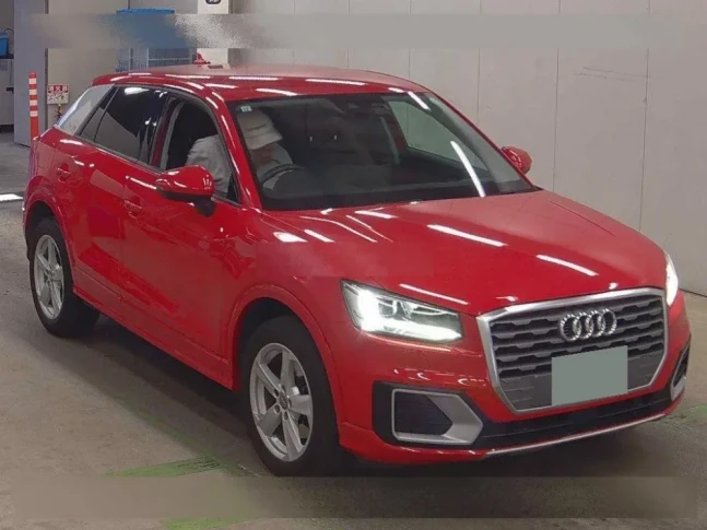 Audi Q2 1.0 30 TFSI Sport 2017