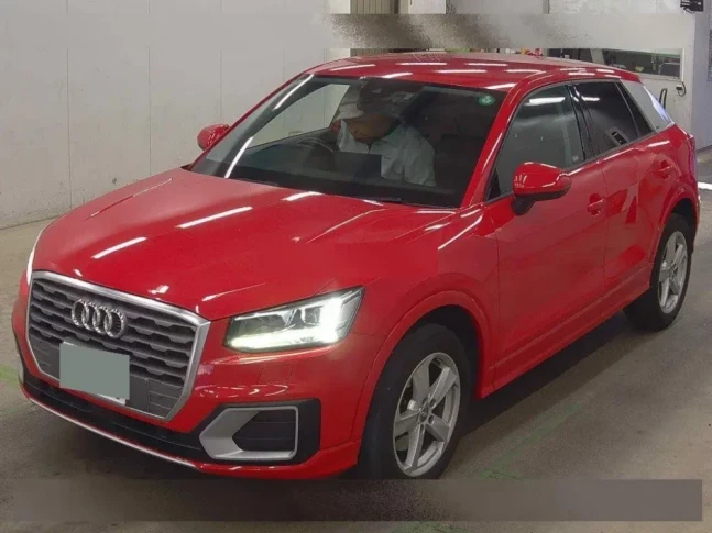 Audi Q2 1.0 30 TFSI Sport 2017