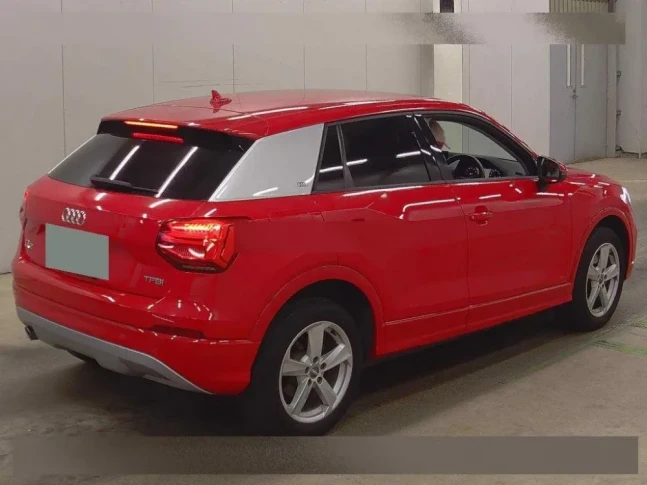 Audi Q2 1.0 30 TFSI Sport 2017