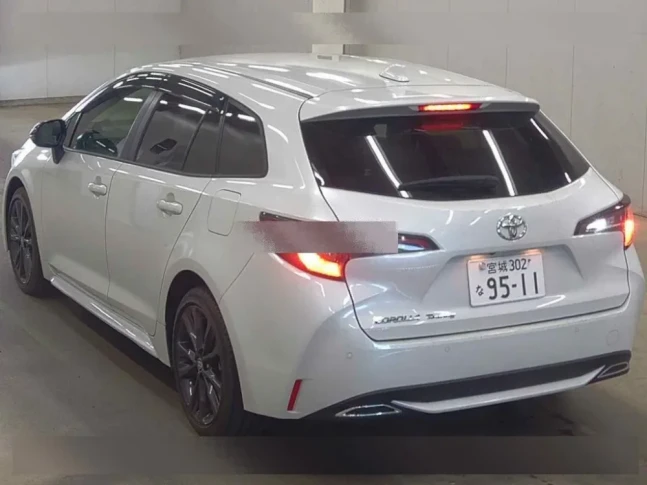 Toyota Corolla Touring 1.8 WxB 2021