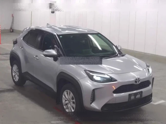 Toyota Yaris Cross 1.5 G 2020